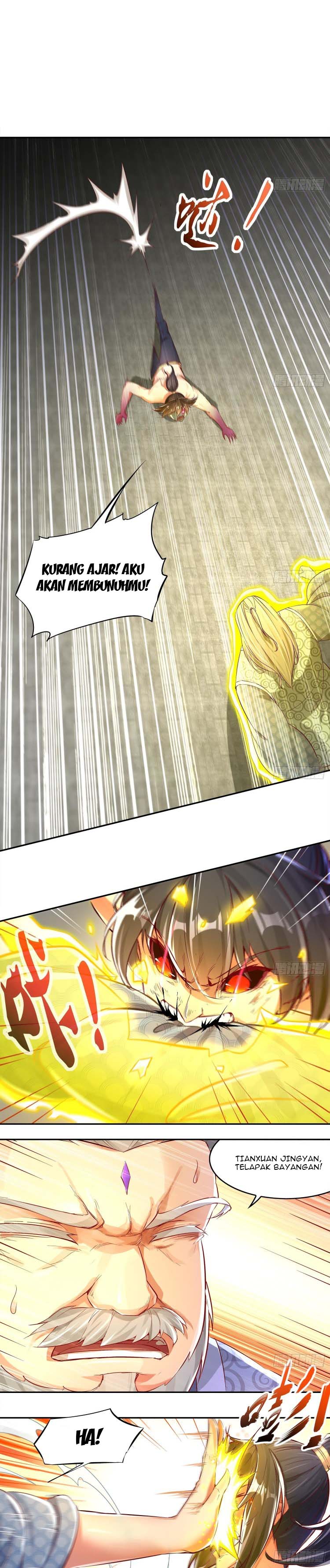 Rebirth of the Demon Reign Chapter 05 Bahasa Indonesia